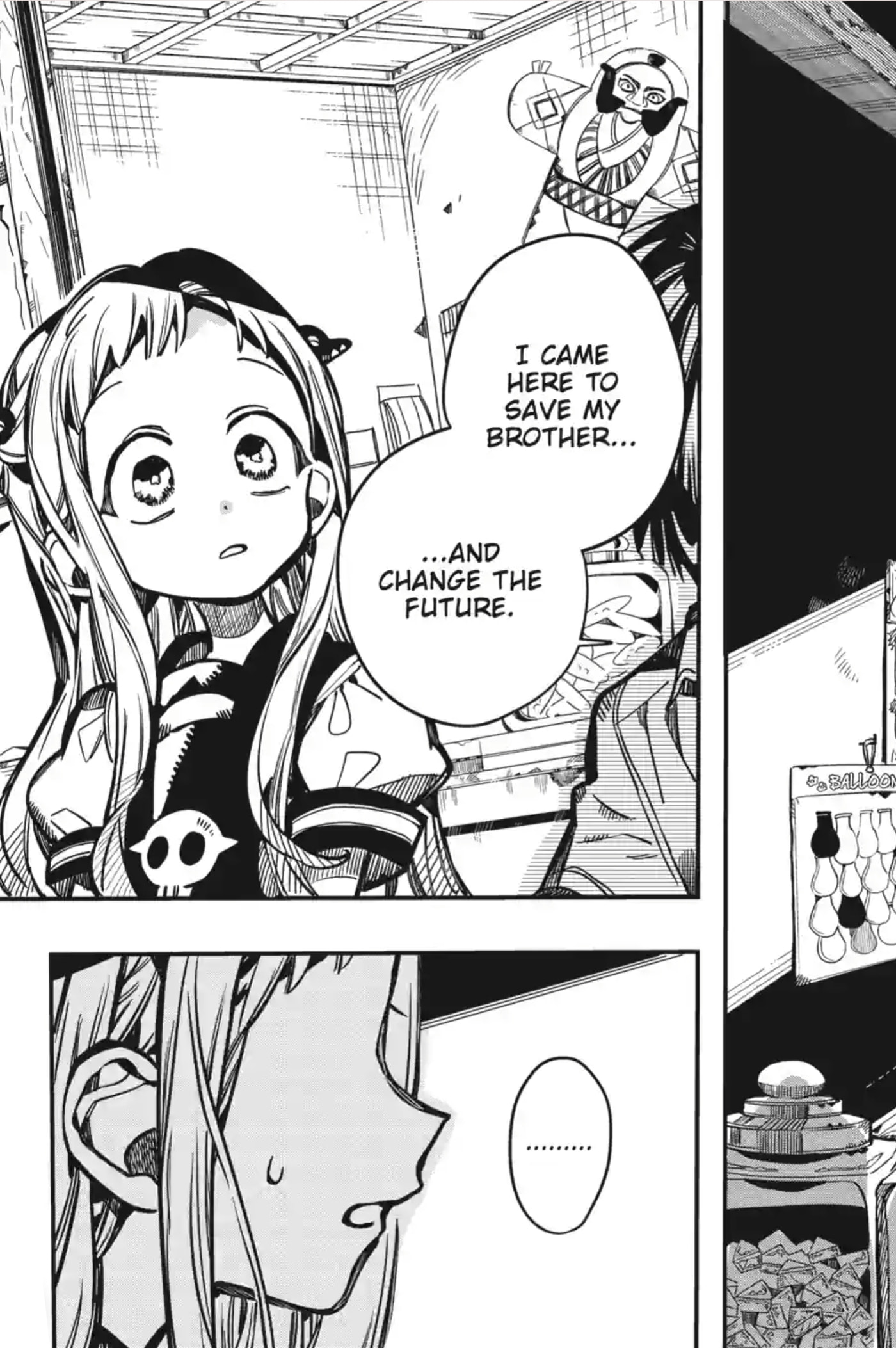 Toilet-Bound Hanako-kun Chapter 356 page 30 - 