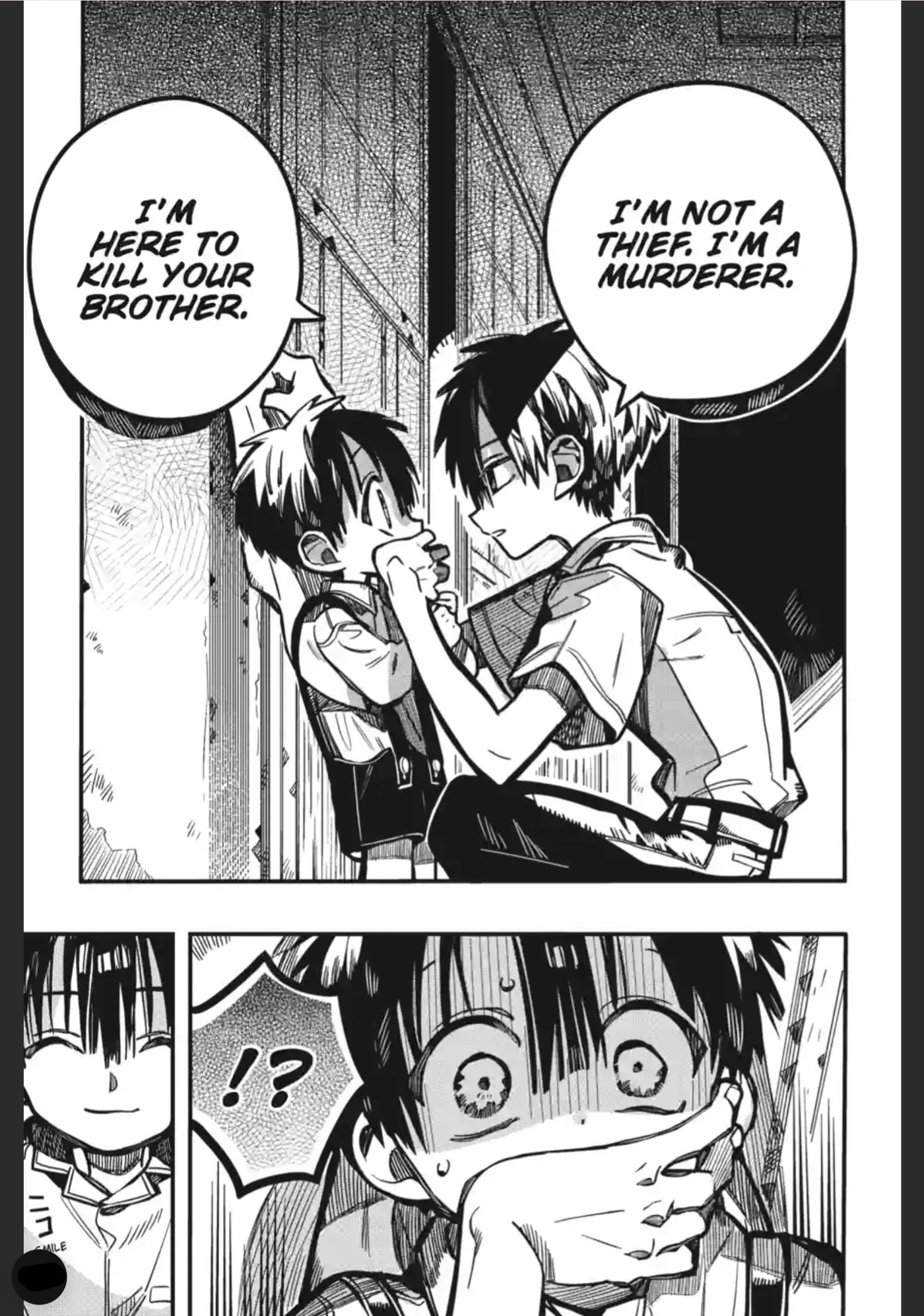 Toilet-Bound Hanako-kun Chapter 356 page 6 - 