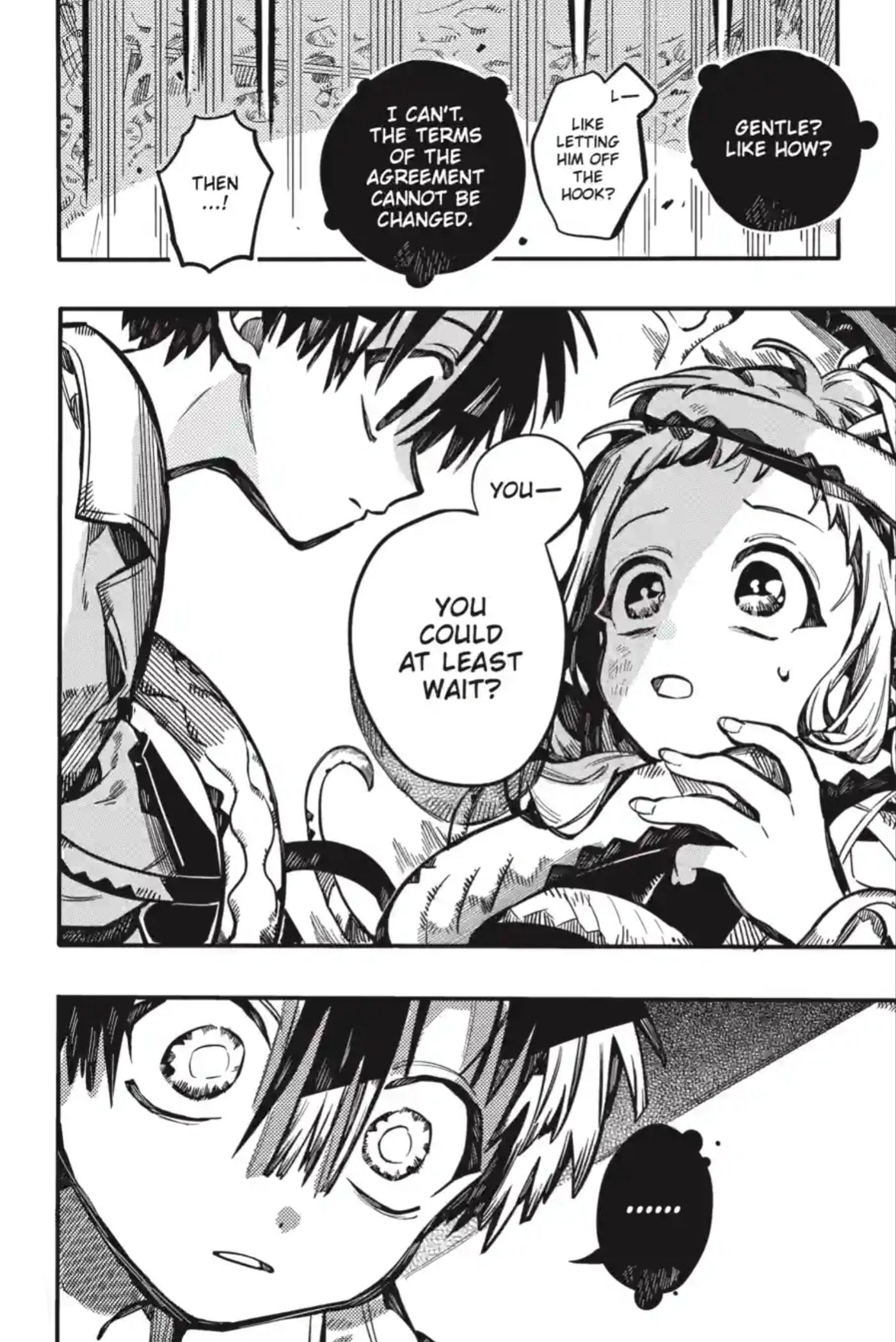 Toilet-Bound Hanako-kun Chapter 359 page 18 - 
