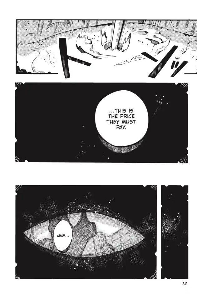 Toilet-Bound Hanako-kun Chapter 360 page 13 - 