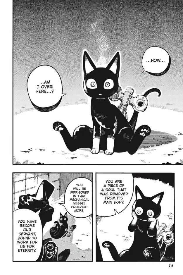 Toilet-Bound Hanako-kun Chapter 360 page 15 - 