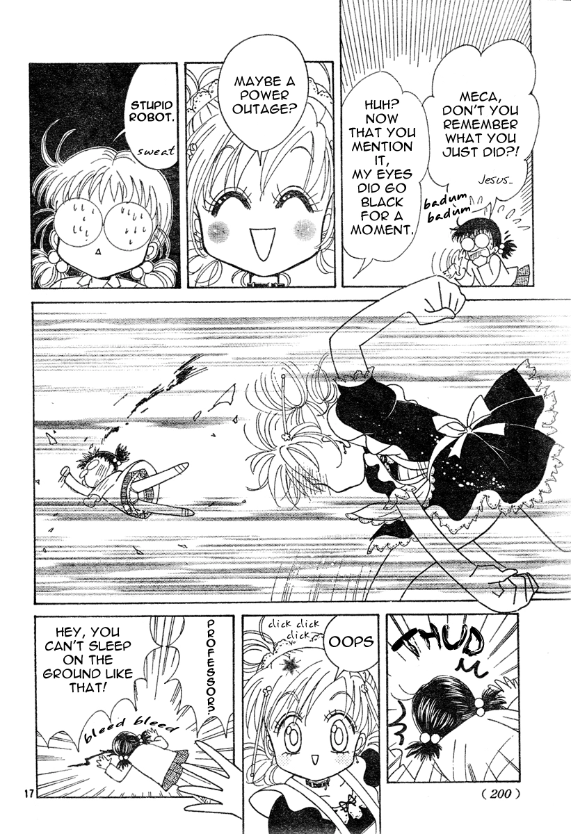 Toki Meca! Chapter 0 page 16 - 