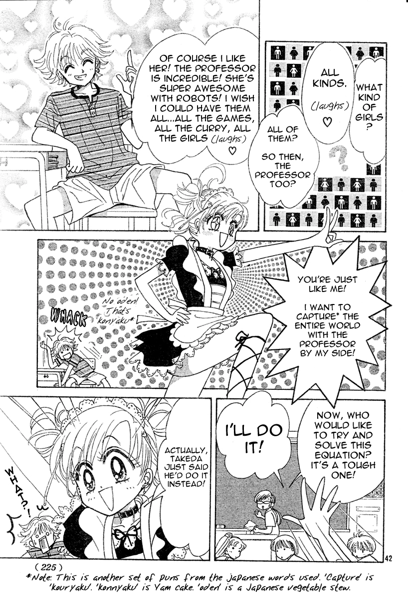 Toki Meca! Chapter 0 page 41 - 