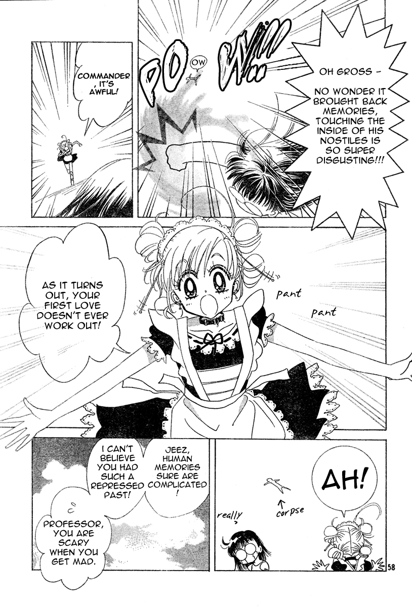 Toki Meca! Chapter 0 page 57 - 