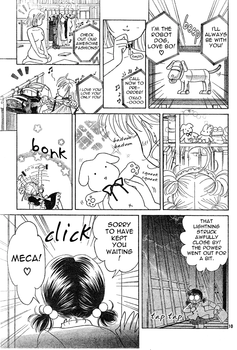Toki Meca! Chapter 0 page 9 - 