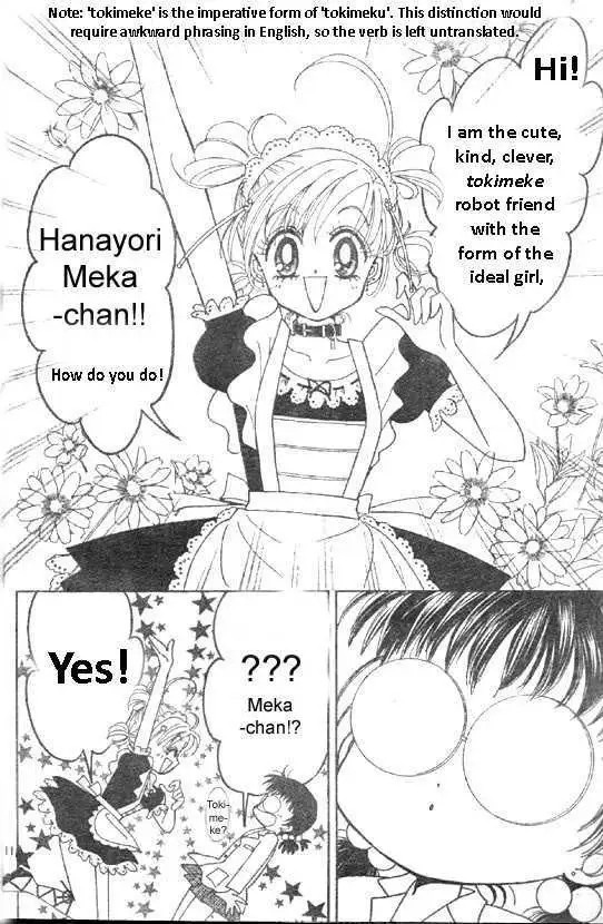 Toki Meca! Chapter 1 page 11 - 