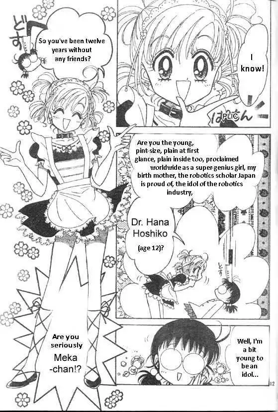 Toki Meca! Chapter 1 page 12 - 