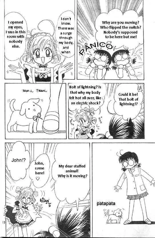 Toki Meca! Chapter 1 page 13 - 
