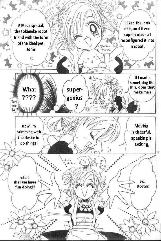 Toki Meca! Chapter 1 page 14 - 