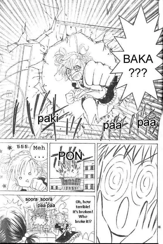 Toki Meca! Chapter 1 page 16 - 