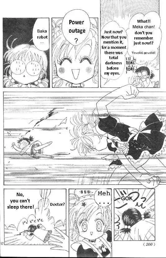 Toki Meca! Chapter 1 page 17 - 