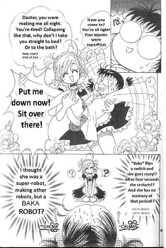 Toki Meca! Chapter 1 page 18 - 