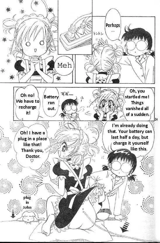 Toki Meca! Chapter 1 page 24 - 