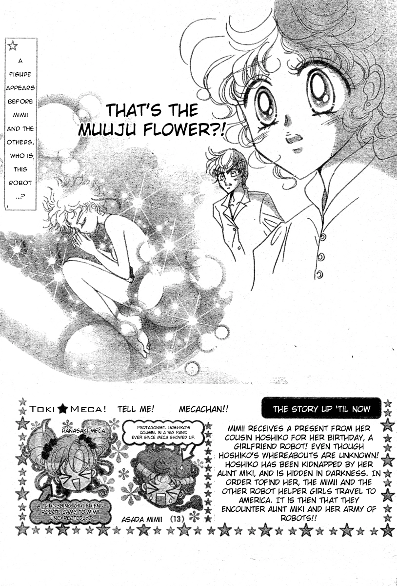 Toki Meca! Chapter 10 page 2 - 