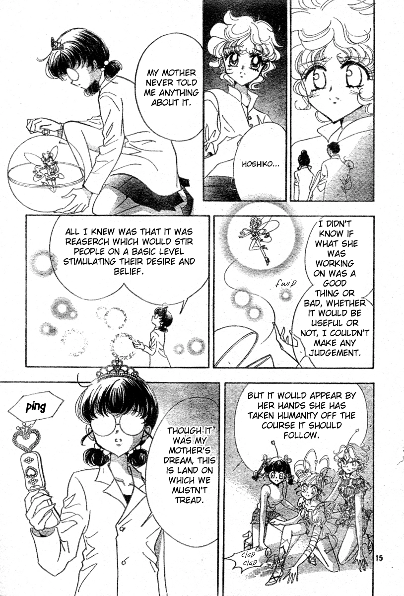 Toki Meca! Chapter 10 page 14 - 