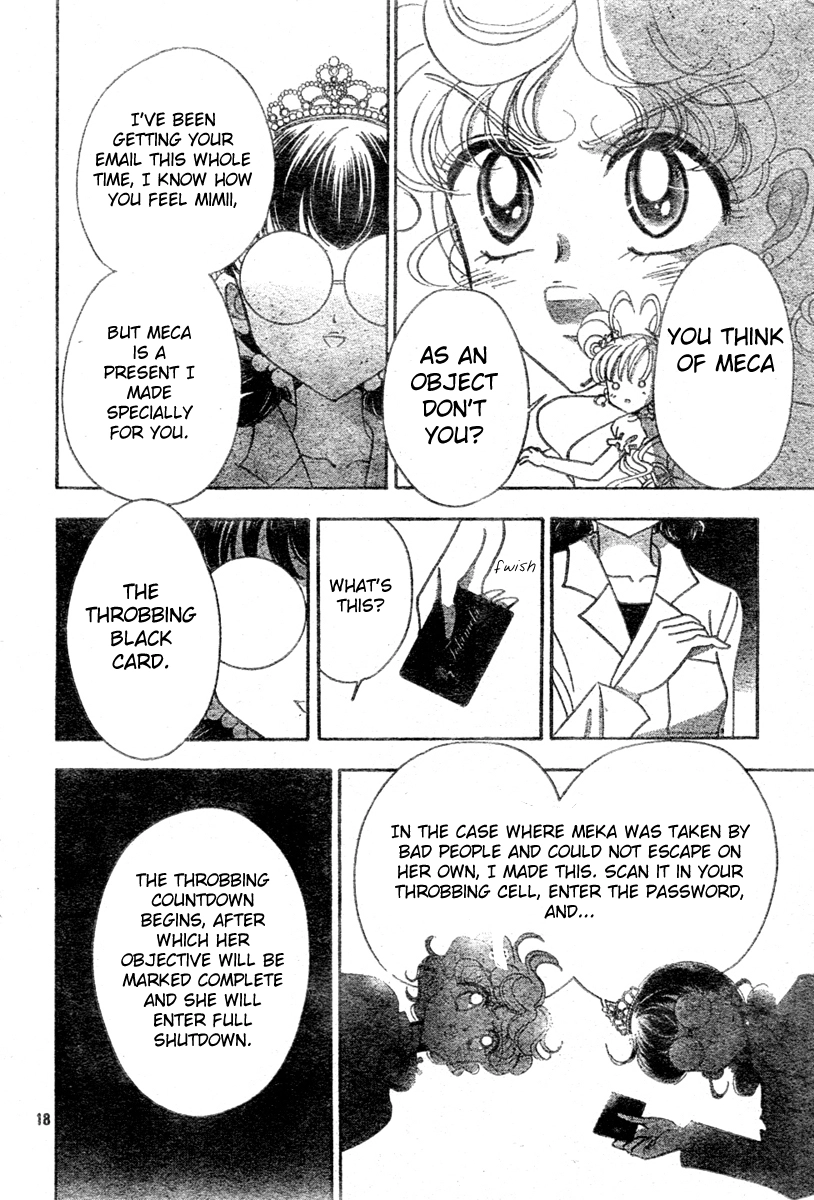 Toki Meca! Chapter 10 page 17 - 