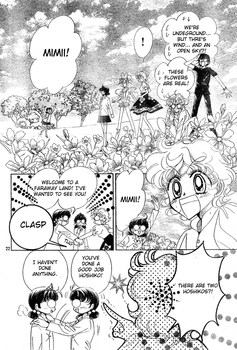 Toki Meca! Chapter 10 page 21 - 
