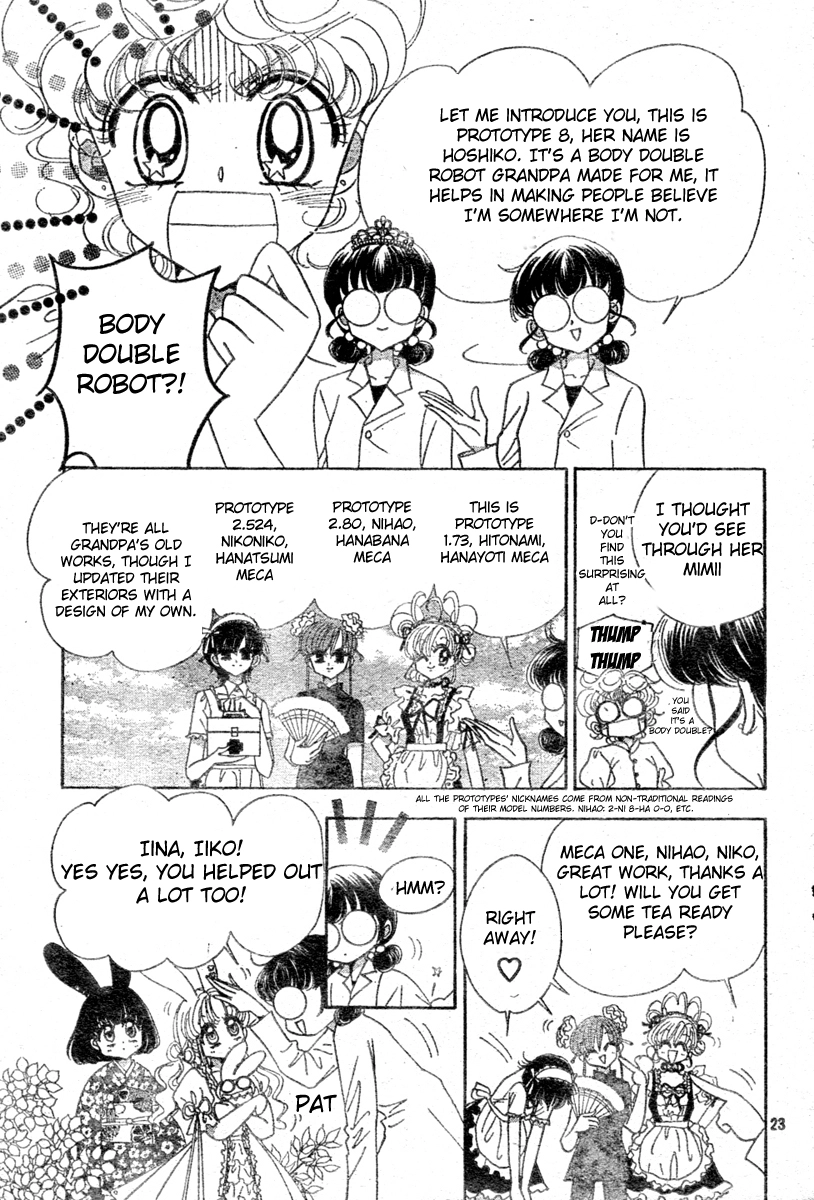 Toki Meca! Chapter 10 page 22 - 
