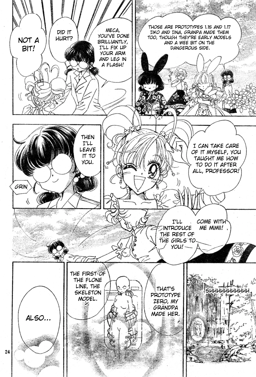 Toki Meca! Chapter 10 page 23 - 