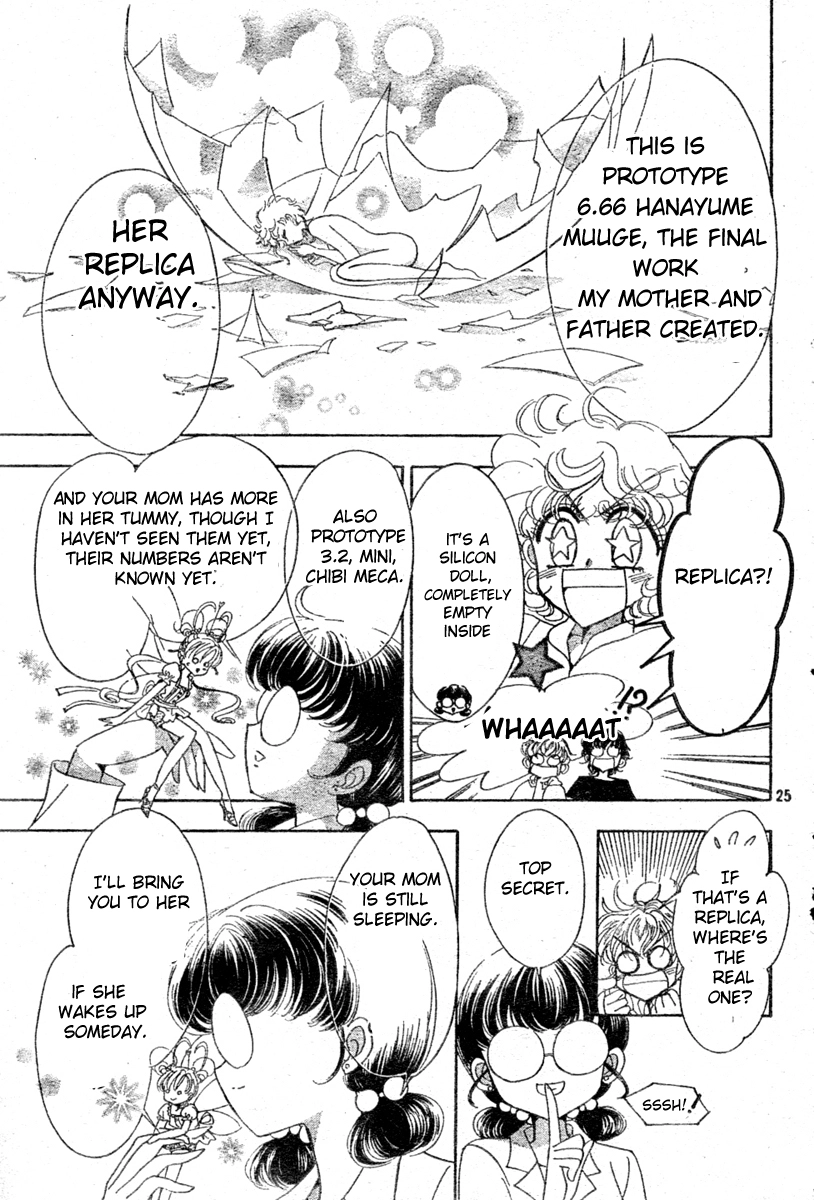 Toki Meca! Chapter 10 page 24 - 