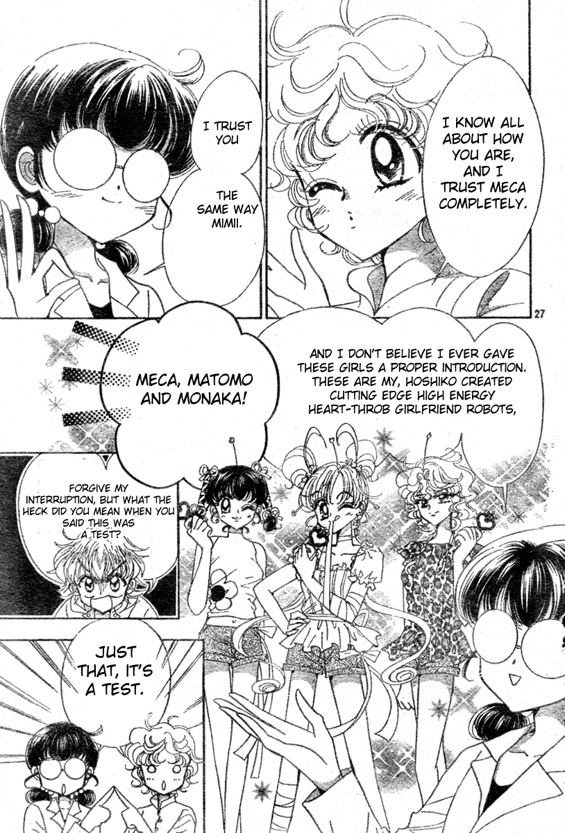 Toki Meca! Chapter 10 page 26 - 