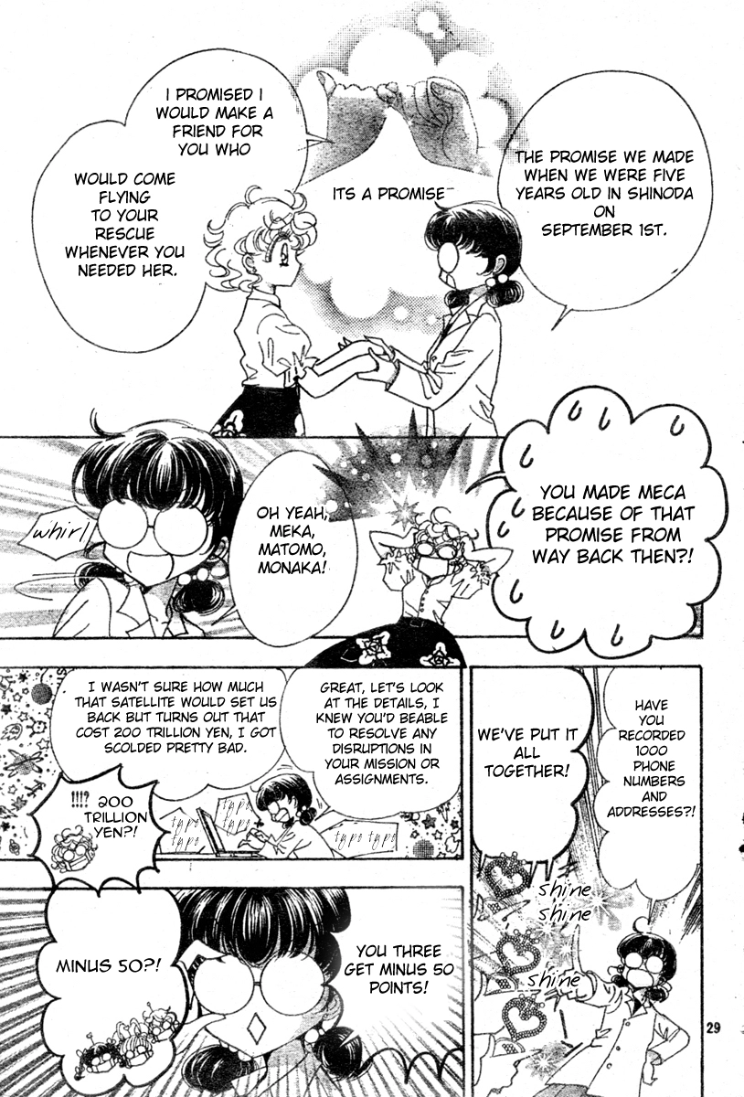 Toki Meca! Chapter 10 page 28 - 