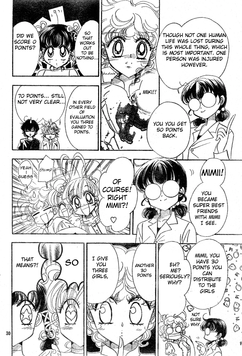 Toki Meca! Chapter 10 page 29 - 