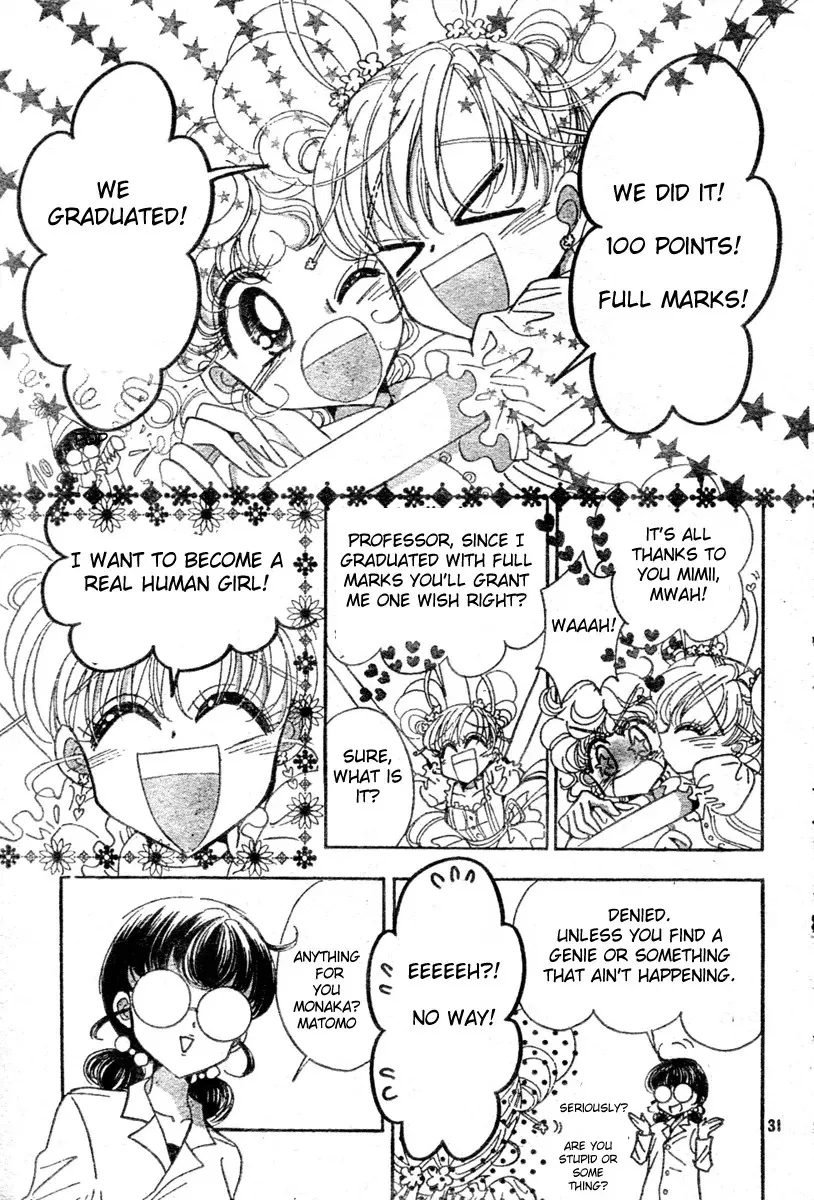Toki Meca! Chapter 10 page 30 - 
