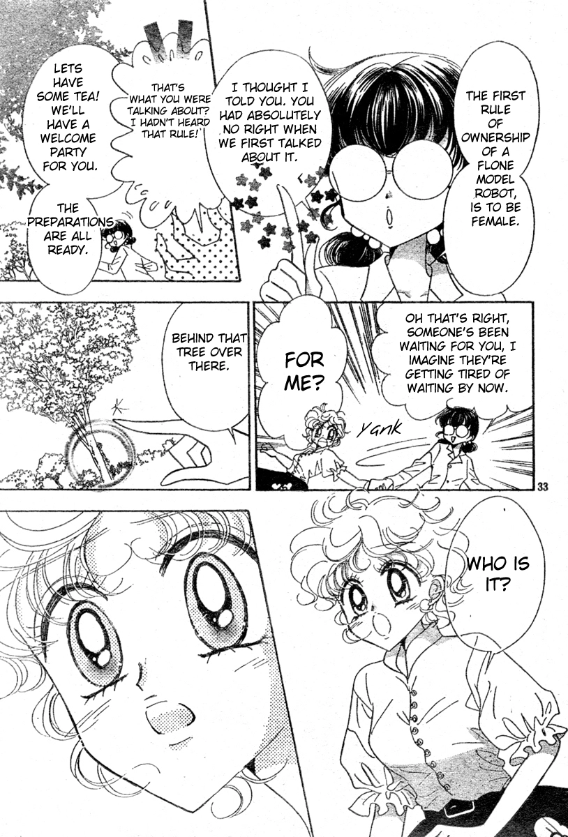 Toki Meca! Chapter 10 page 32 - 