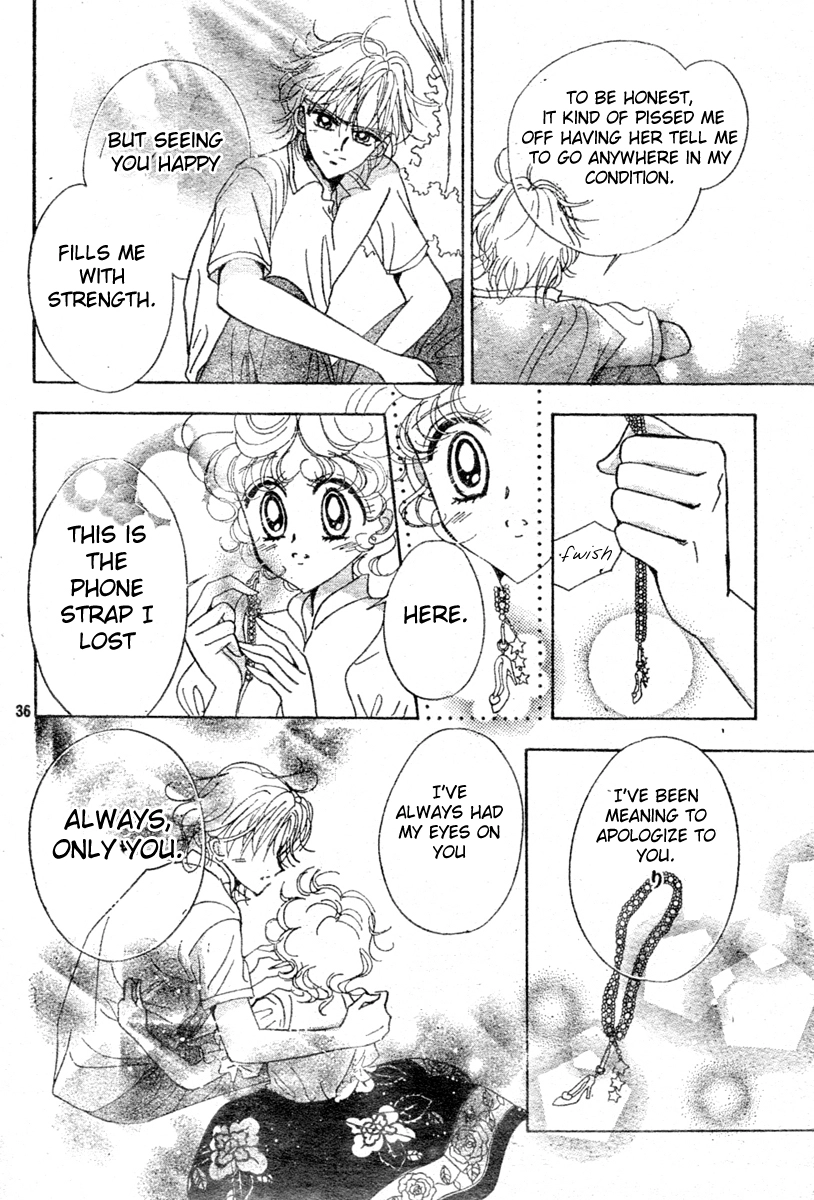 Toki Meca! Chapter 10 page 35 - 