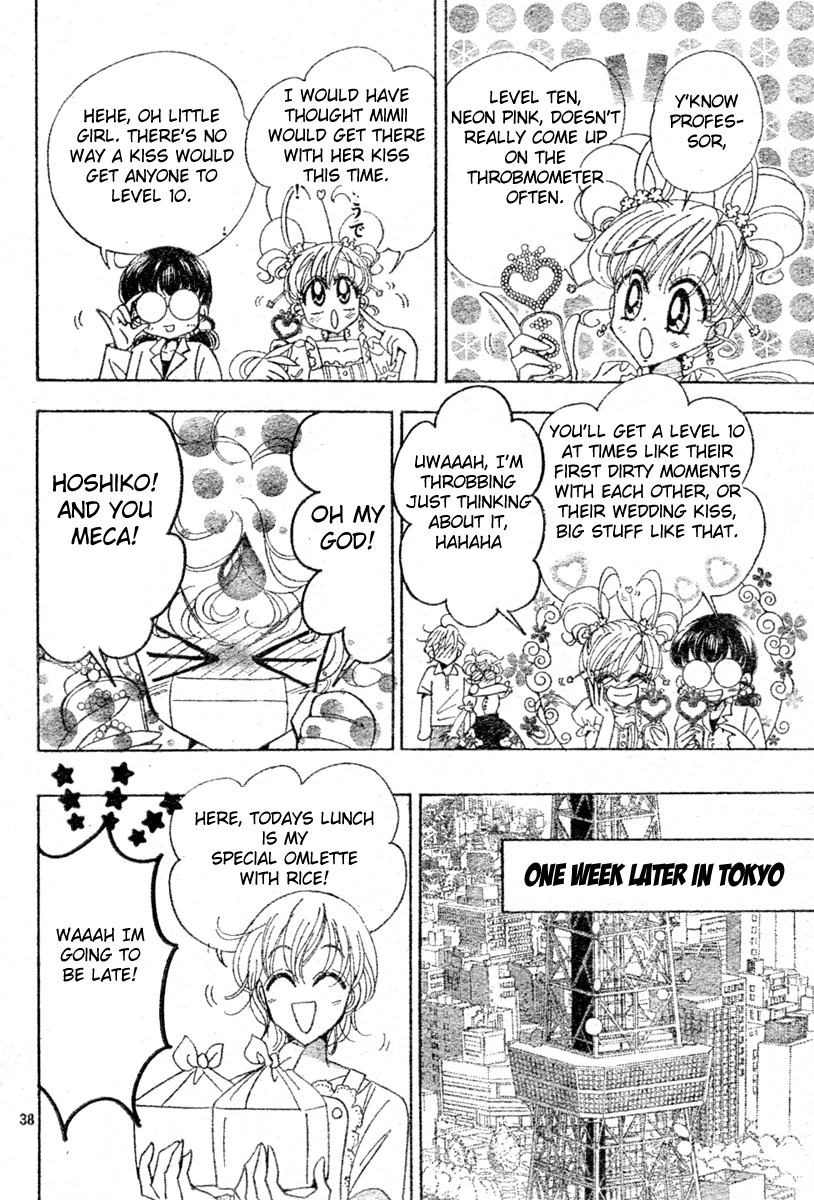 Toki Meca! Chapter 10 page 37 - 
