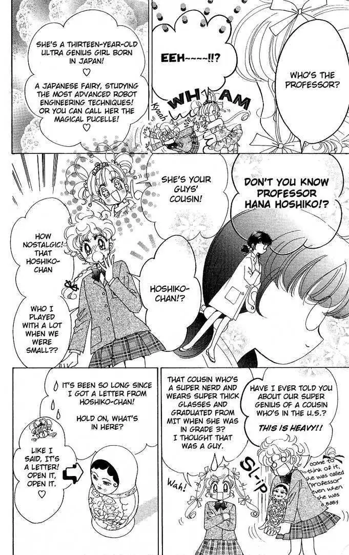 Toki Meca! Chapter 2 page 11 - 