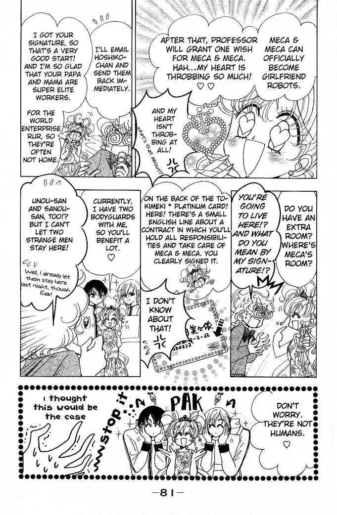 Toki Meca! Chapter 2 page 22 - 