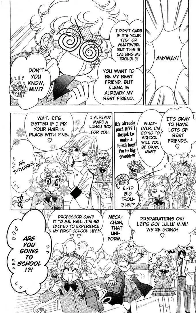 Toki Meca! Chapter 2 page 23 - 