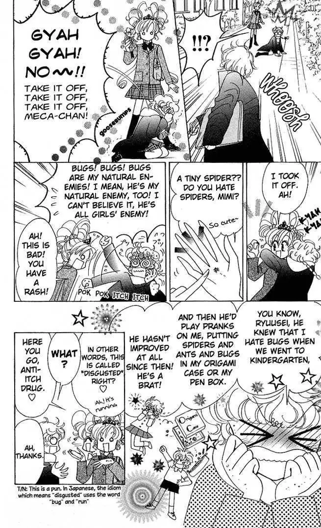 Toki Meca! Chapter 2 page 27 - 