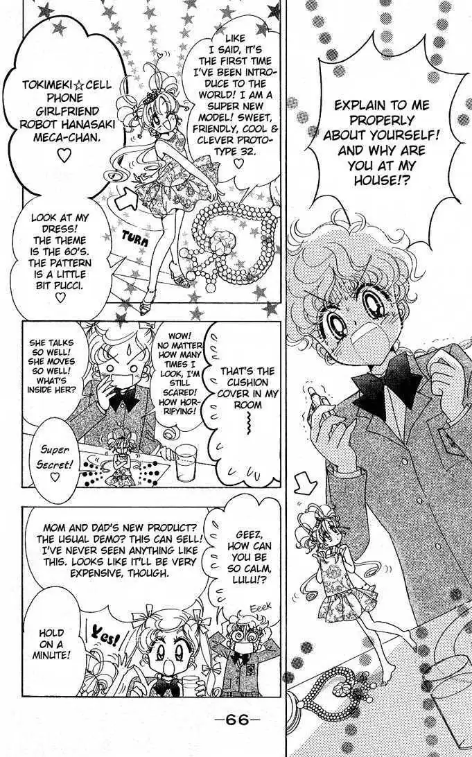 Toki Meca! Chapter 2 page 7 - 