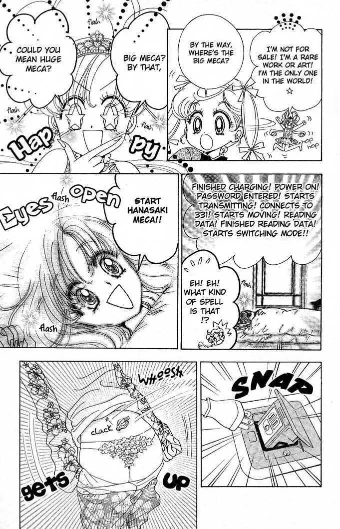 Toki Meca! Chapter 2 page 8 - 