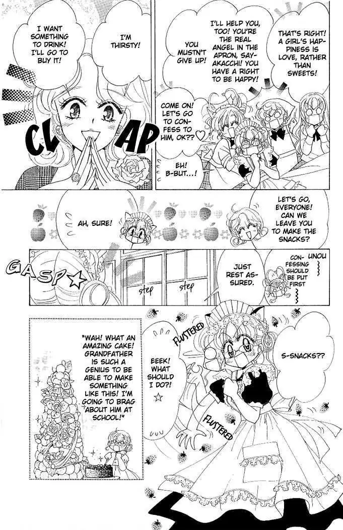 Toki Meca! Chapter 3 page 14 - 