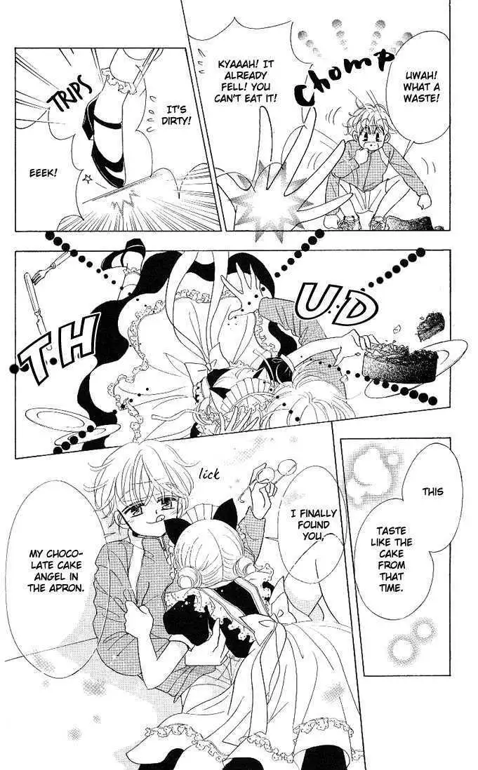 Toki Meca! Chapter 3 page 17 - 