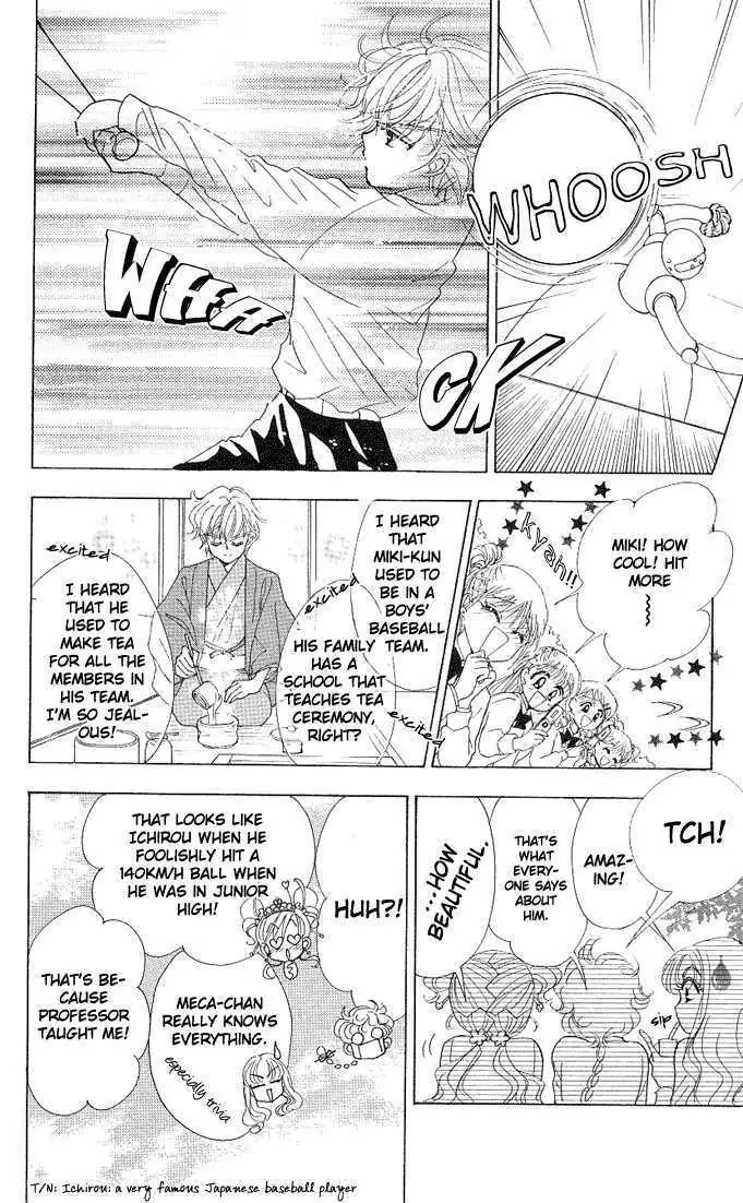 Toki Meca! Chapter 3 page 21 - 