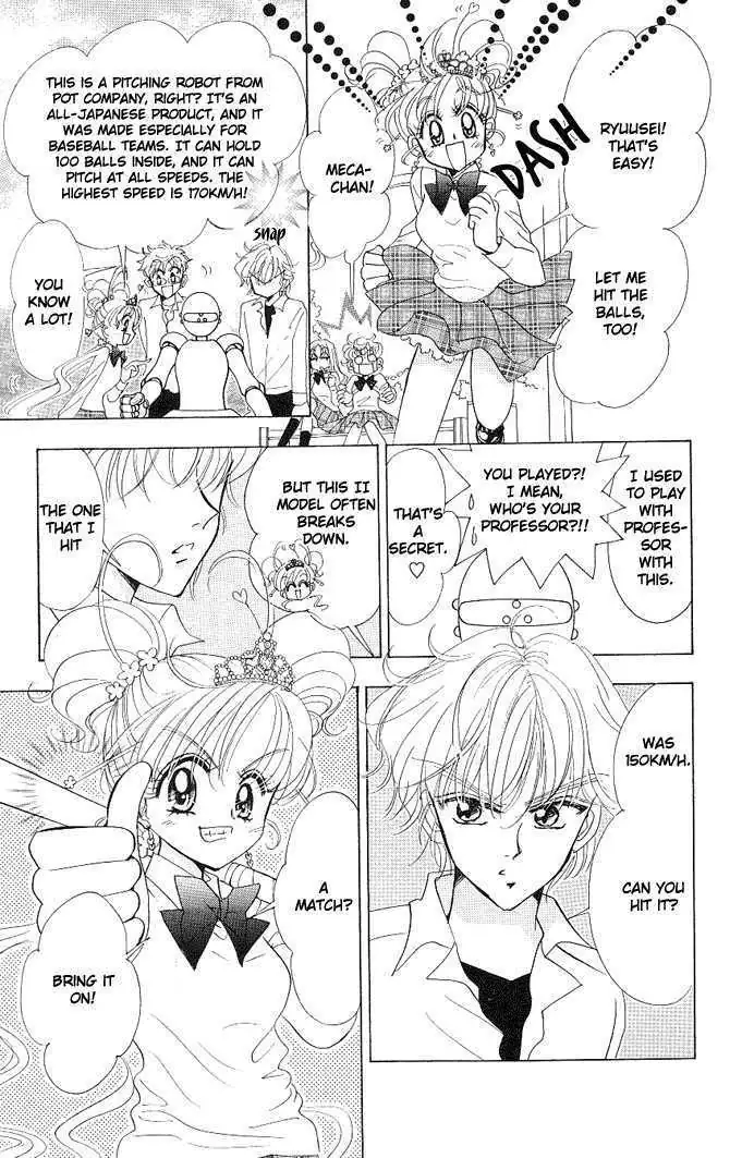 Toki Meca! Chapter 3 page 22 - 