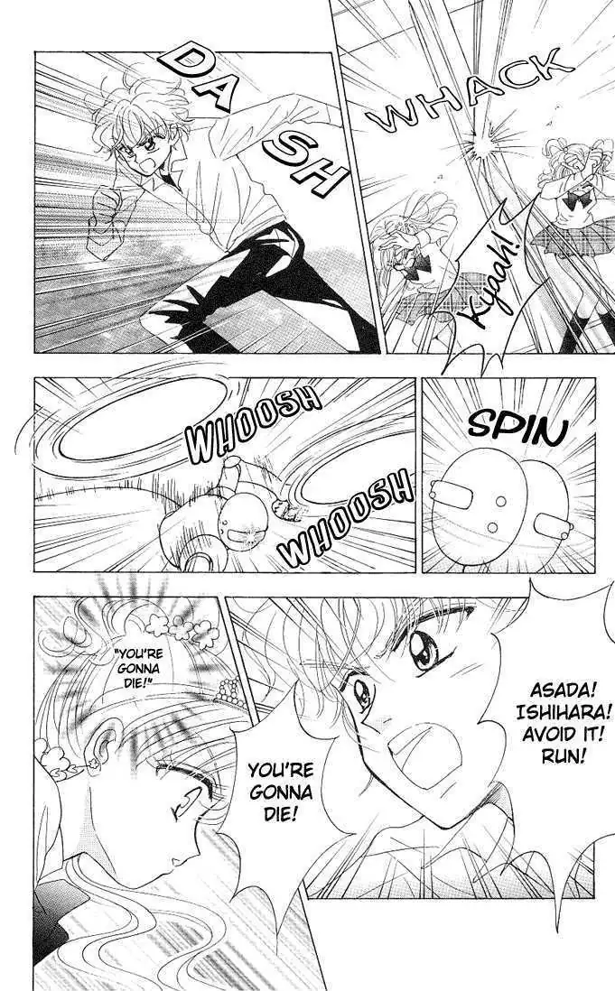 Toki Meca! Chapter 3 page 25 - 