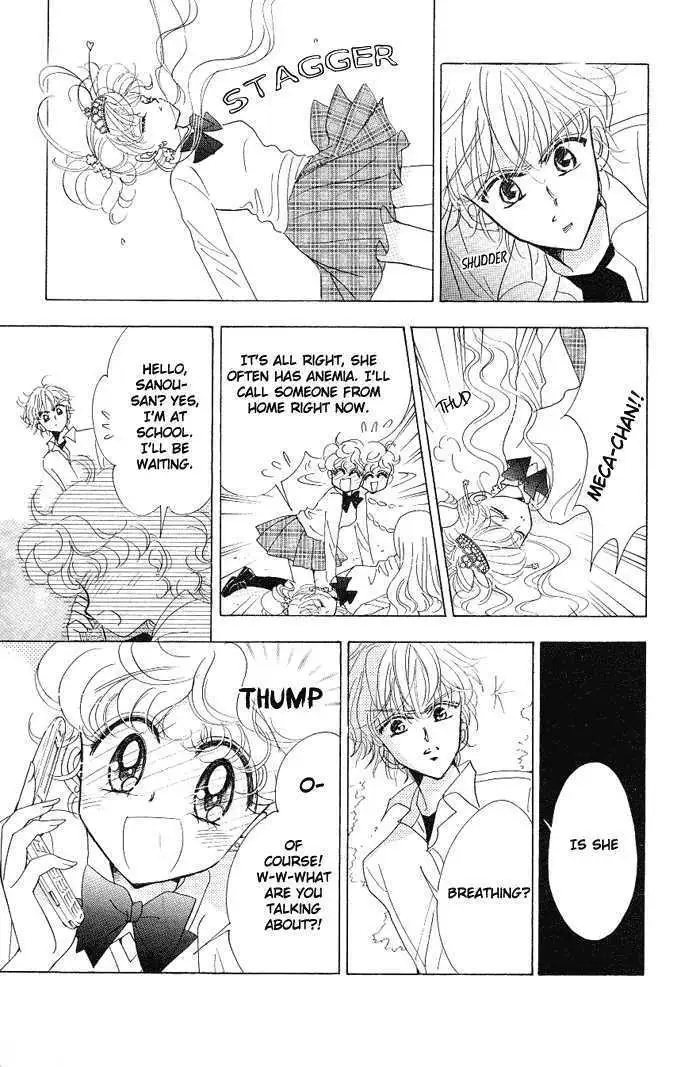 Toki Meca! Chapter 3 page 30 - 