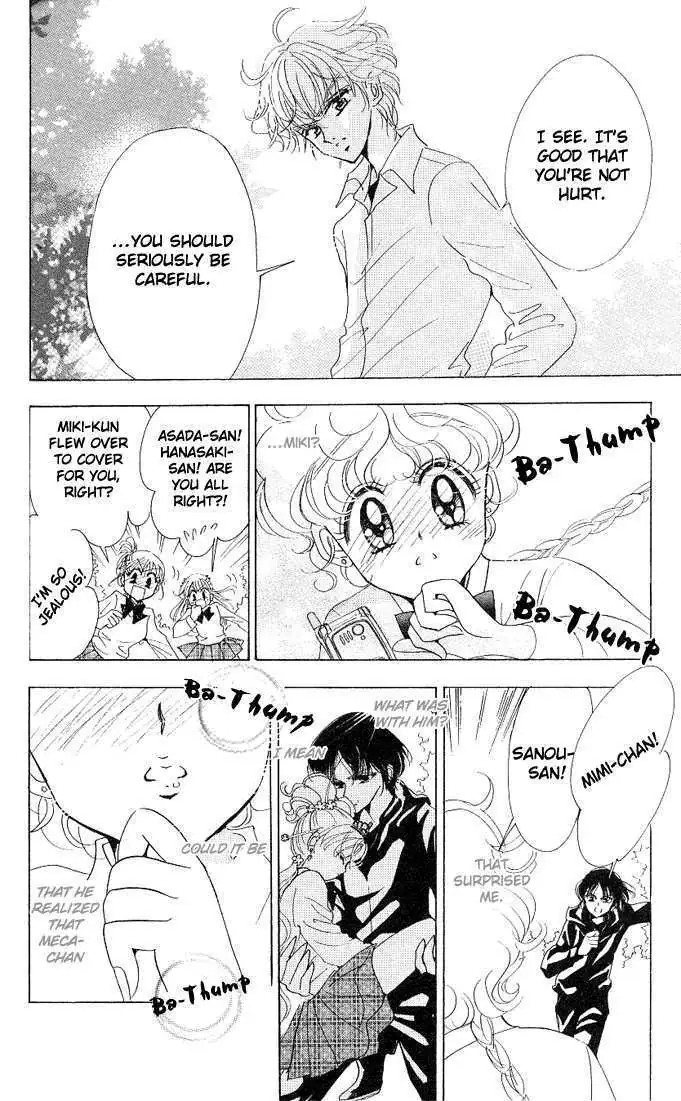 Toki Meca! Chapter 3 page 31 - 