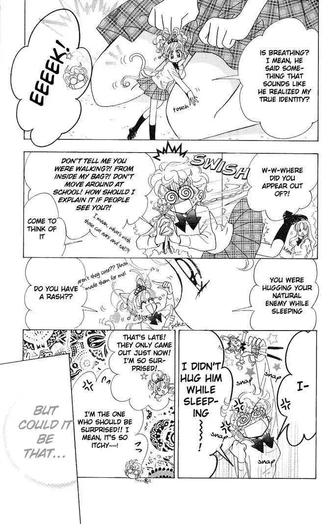 Toki Meca! Chapter 3 page 32 - 