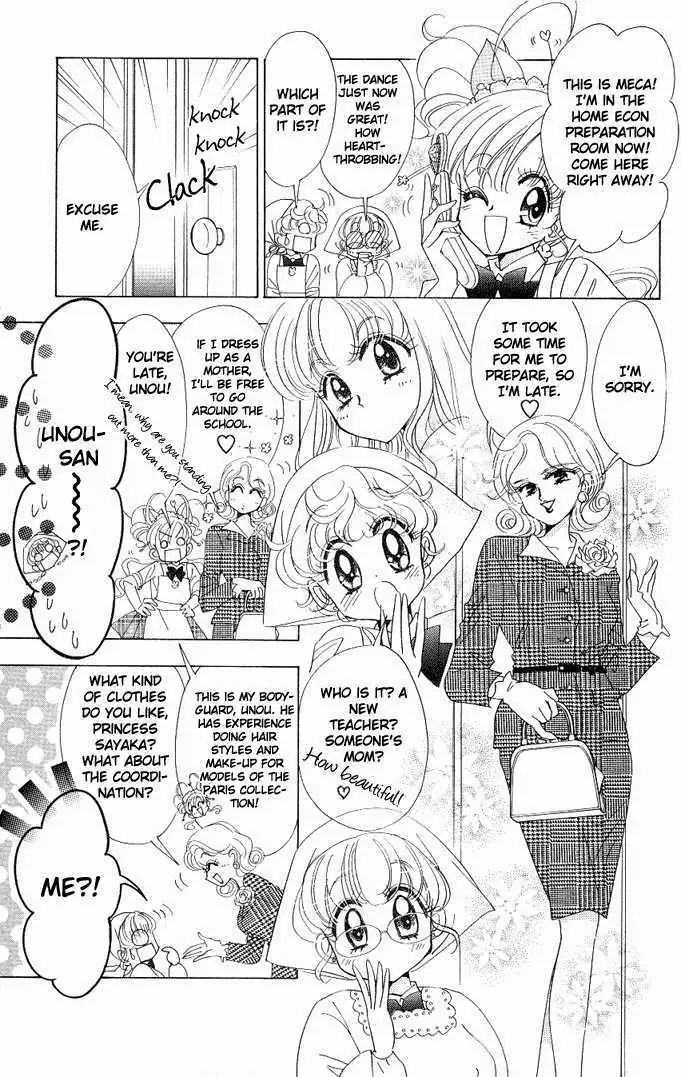Toki Meca! Chapter 3 page 8 - 