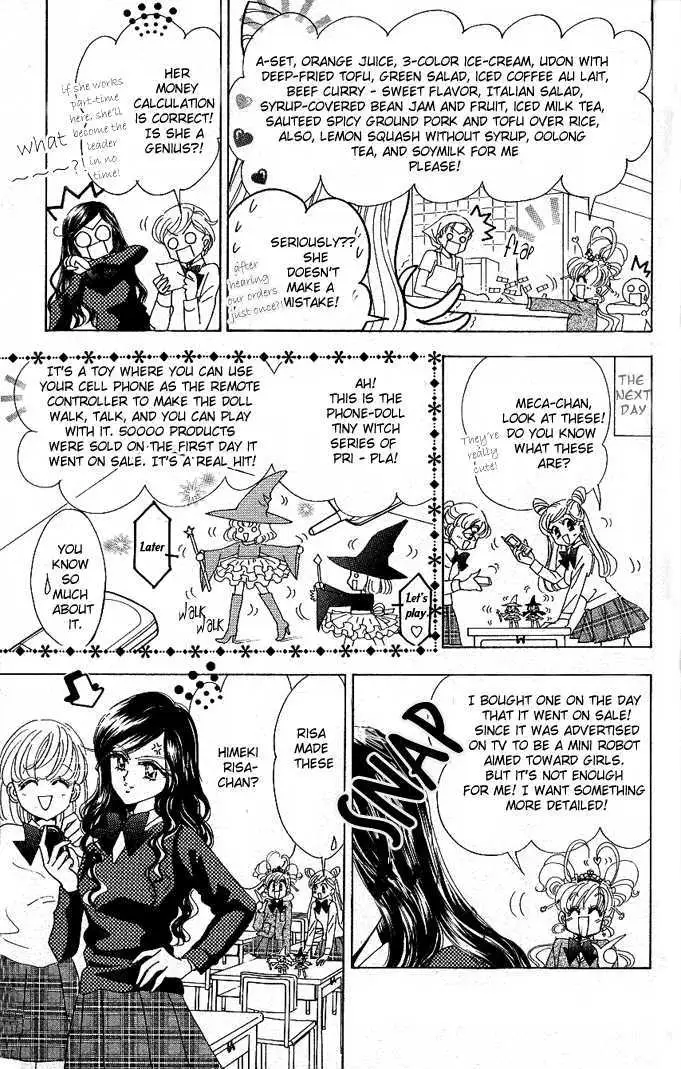 Toki Meca! Chapter 4 page 12 - 
