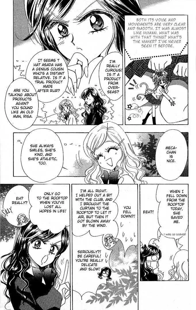 Toki Meca! Chapter 4 page 14 - 