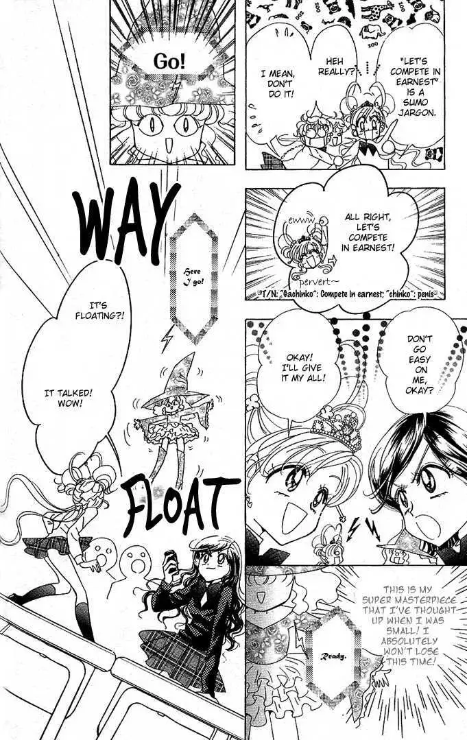 Toki Meca! Chapter 4 page 23 - 