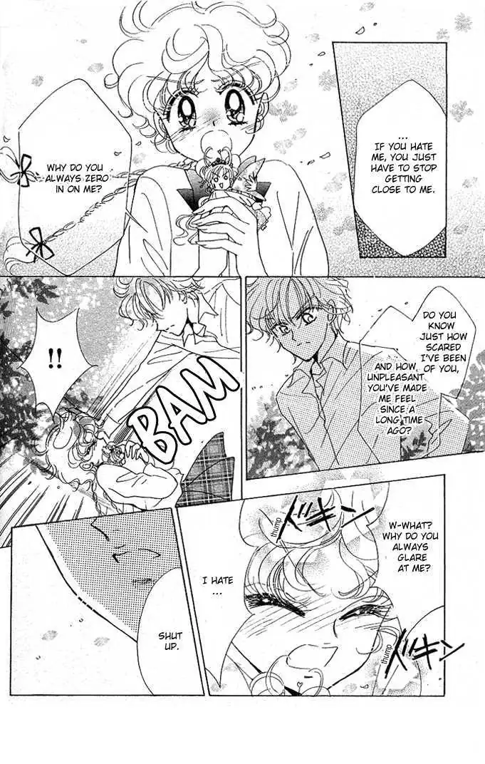 Toki Meca! Chapter 4 page 35 - 